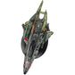 #04 Seven of Nine’s Fenris Ranger Ship Die-Cast Model Picard (Eaglemoss / Star Trek)